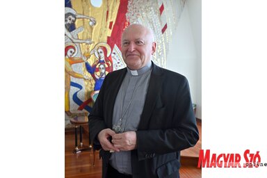 Ótos András felvétele