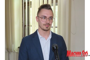 Lakatos Adrián (Fotó: Csincsik Zsolt)