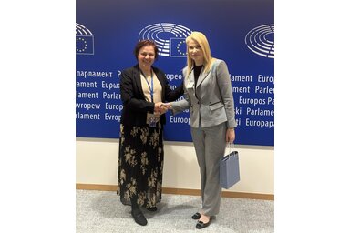 Vicsek Annamária Sandra Božićtyal (Facebook/Vicsek Annamária)