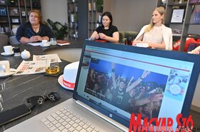 A Magyar Szó és a Lake Fesztivál között hivatalos szerződés jött létre