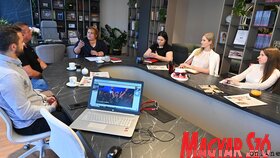 A Magyar Szó és a Lake Fesztivál között hivatalos szerződés jött létre