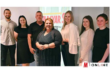 Ótos András felvétele