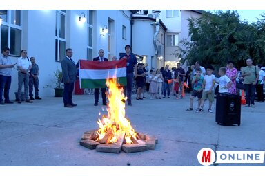 Ótos András felvétele