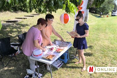 Dér Dianna felvétele