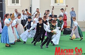 A zentai Bodor Anikó Hagyományápoló Egyesület évzáró ünnepsége
