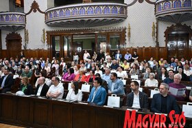 Konferencia szecesszió világnapja Szabadka