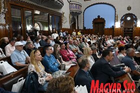 Konferencia szecesszió világnapja Szabadka
