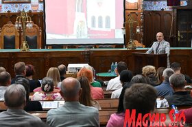 Konferencia szecesszió világnapja Szabadka