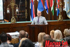 Konferencia szecesszió világnapja Szabadka