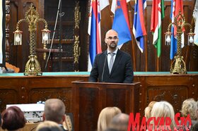 Konferencia szecesszió világnapja Szabadka