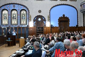 Konferencia szecesszió világnapja Szabadka