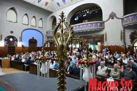 Konferencia szecesszió világnapja Szabadka