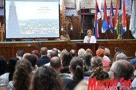 Konferencia szecesszió világnapja Szabadka