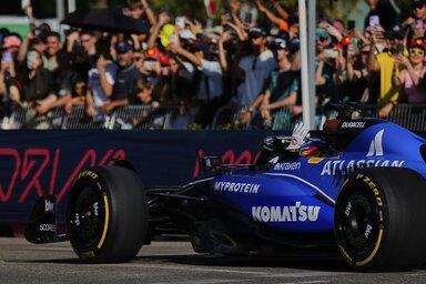 Az európai szezon hagyományosan Monacóval kezdődik június 7-én, és a nyári szünet előtti utolsó helyszín ezúttal is a Hungaroring lesz, július 24. és 26. között (Fotó: Beta/AP)
