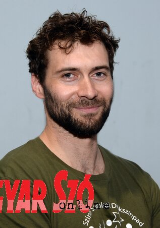Ozsvár Róbert (Fotó: Dávid Csilla felvétele)