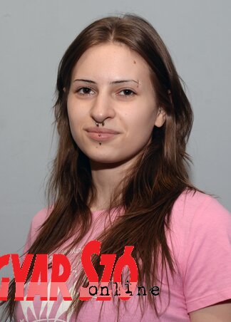Bubalo Ines (Fotó: Dávid Csilla felvétele)
