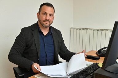 Ótos András felvétele