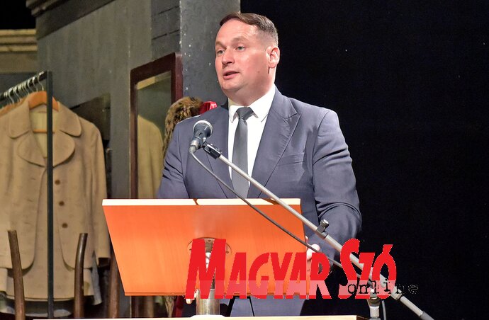 Fremond Árpád (Fotó: Gergely Árpád felvétele)