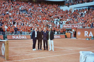 Vajon lesz, aki túlszárnyalja az elmúlt két évtized legnagyobbjait? (Fotó: facebook.com/ATPTour)