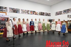 Talentum Tehetséggondozó Művészeti Egyesület új székházának avatása Szabadkán