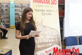 Magyar Szó-élőújság Topolyán
