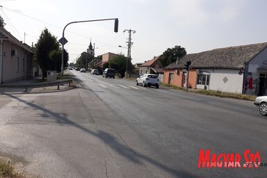Piroson kis lélekszámú a magyar közösség, de a faluban élő magyarok mindent megtesznek annak érdekében, hogy megmaradjanak (Fotó: Dancsó Áron felvétele)