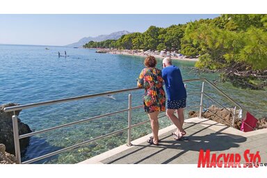 A franciák túlnyomórészt alapvető jogként tekintenek a szabadságra, a japánok viszont egyfajta bűnös élvezetként kezelik a szabadság témakörét. (Ótos András felvétele)