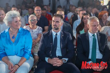 Az ACES Europe képviselői tegnap megtekintették a legfontosabb, városi sportlétesítményeket és infrastruktúrákat (Fotó: Dávid Csilla felvétele)