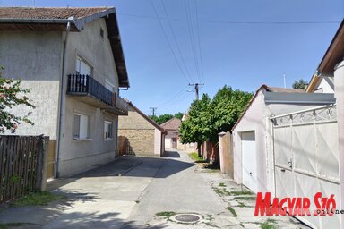 Az utca a kiemelkedő szabadkai újságíró, laptulajdonos nevét viseli / Patyi Szilárd felvétele