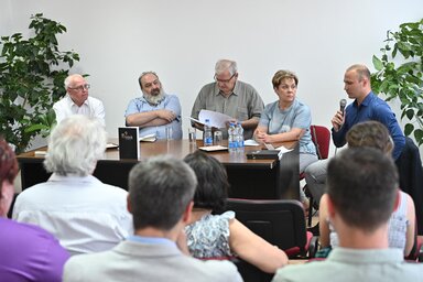 Ótos András felvétele