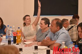 Fennállásának 27. évfordulójat ünnepelte a VMSZ Újvidéki Városi Szervezete