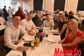 Fennállásának 27. évfordulójat ünnepelte a VMSZ Újvidéki Városi Szervezete