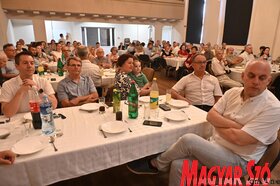 Fennállásának 27. évfordulójat ünnepelte a VMSZ Újvidéki Városi Szervezete