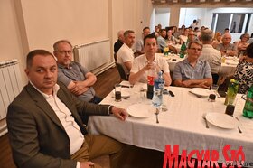 Fennállásának 27. évfordulójat ünnepelte a VMSZ Újvidéki Városi Szervezete