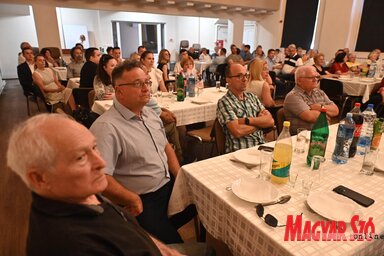 Fennállásának 27. évfordulójat ünnepelte a VMSZ Újvidéki Városi Szervezete