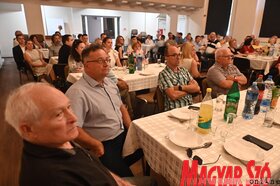 Fennállásának 27. évfordulójat ünnepelte a VMSZ Újvidéki Városi Szervezete