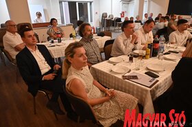 Fennállásának 27. évfordulójat ünnepelte a VMSZ Újvidéki Városi Szervezete