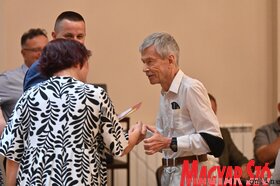 Fennállásának 27. évfordulójat ünnepelte a VMSZ Újvidéki Városi Szervezete