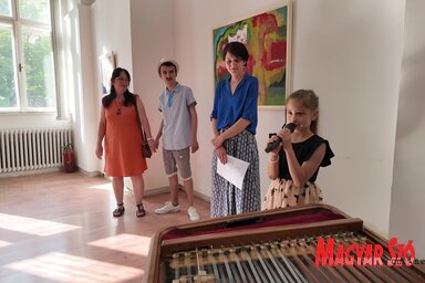 Az óbecseiek is megtekinthetik a kishegyesi festő alkotásait (Fotó: Kancsár Izabella)