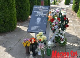 Megemlékezés Bogdán József papköltőről