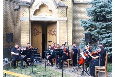 A Melódia Kamarazenekar (Turi Orsolya)