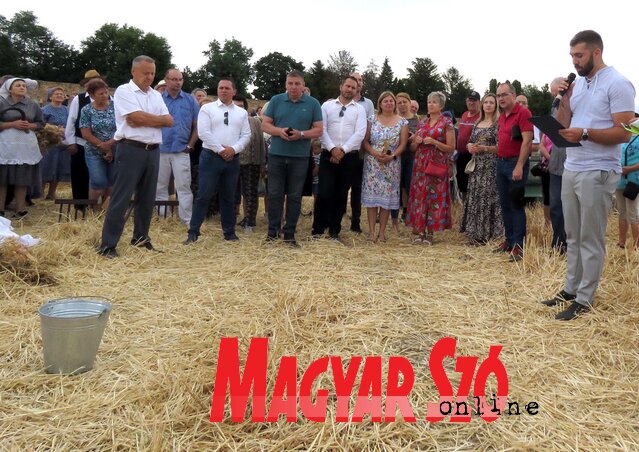 Kecskés István felvétele Kecskés István felvétele