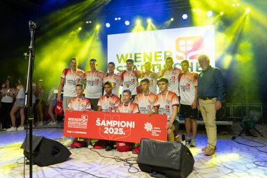A múlt hét végén Apatinban lezárult az első Wiener Städtische-kupa a Szerbiai Ifjúsági Sportjátékok keretében (Fotó: U. Vojnović)