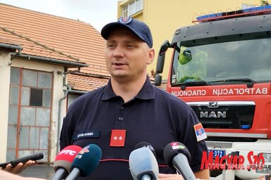 Srđan Banjanin / Gál Hermina felvétele