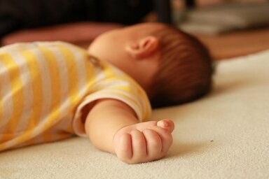 A tárcavezető hangsúlyozta, az állam támogatással ösztönzi a gyermekvállalást (Fotó: pixabay.com)