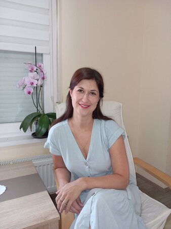 Edina Feher (snimak iz arhive Edine Feher) Edina Feher (snimak iz arhive Edine Feher)