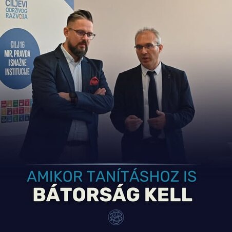 Balint Juhas je ovu fotografiju stavio uz svoju objavu Balint Juhas je ovu fotografiju stavio uz svoju objavu