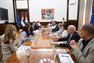 buducnostsrbijeavucic/Facebook