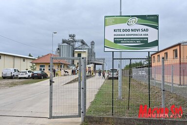 Sikeres aratás, új lehetőségek – Bemutatkozott az adai KITE Kft. Kooperációs Központ