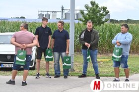 Sikeres aratás, új lehetőségek – Bemutatkozott az adai KITE Kft. Kooperációs Központ